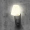 V-TAC VT-88062-B - LED Bedlamp - 2W 60 Lumen 3000K met 2x USB/USB-C - Zwart