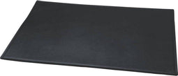 Alassio bureau onderlegger - 65x45cm - leer - zwart - JU-52000