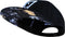 Capiche® Snapback Pet Heren – De Chief – Zwart – Verstelbaar met Druksluiting – Sportcap – Baseball Cap – Capiche Caps