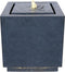 Fontein led cube graniet L