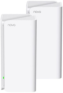 Tenda MX15 Pro - Mesh Wi-Fi Systeem - 2,4GHz 5GHz - (2-pack)