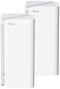 Tenda MX15 Pro - Mesh Wi-Fi Systeem - 2,4GHz 5GHz - (2-pack)