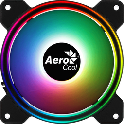 Aerocool Saturn 12F ARGB - 120mm Case fan - RGB LED verlichting - (1x)