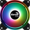 Aerocool Saturn 12F ARGB - 120mm Case fan - RGB LED verlichting - (1x)