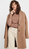 ONLY ONLCARRIE BONDED COAT OTW - Dames Jas - Knoopsluiting - M (38)