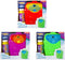 Toi-Toys Incredibubble - Bellenblaasmachine - 118 ml - Groen Rood Paars