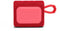 JBL GO 3 - Bluetooth Speaker - IP67 waterdicht - Rood