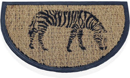 Deurmat Versa Zebra Kokosvezel (40 x 2 x 60 cm)