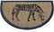 Deurmat Versa Zebra Kokosvezel (40 x 2 x 60 cm)
