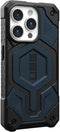 Urban Armor Gear Monarch Pro - Smartphonehoesje - 5-laagse constructie - Blauw