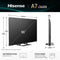Hisense 55A7Q - Smart TV - 4K Ultra HD 55