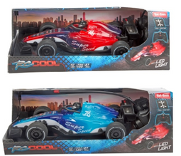Raceauto F1 style 1:20 - Licht en geluid - 30001Z