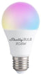 Shelly Duo - WiFi LED-lamp - Dimbaar RGBW - E27