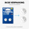 Varta CR2032 - Knoopcel Batterij - 3V 230mAh (2 stuks)