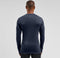 ODLO ACTIVE WARM - Thermoshirt lange mouwen - ZeroScent technologie - Blauw - Maat S
