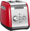 KitchenAid 5KMT221 - Broodrooster - Warmhoudfunctie en ontdooien