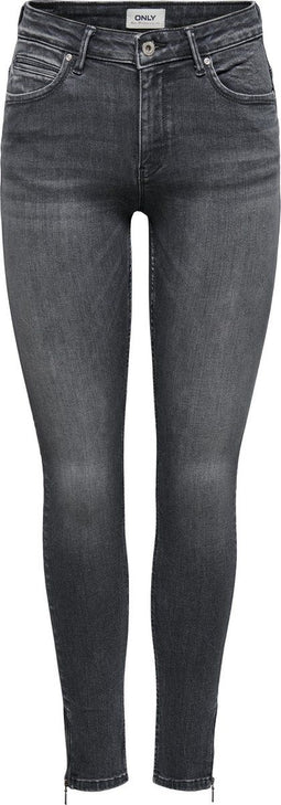 ONLY ONLKENDELL RG SK ANK TAI862 NOOS - Dames Jeans - Skinny fit - W26 X L30