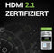 Oehlbach D1C92497 - Ultra High Speed HDMI®-kabel - 8K 60Hz - Wit