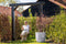 Capi Europe - Bloempot Rib NL - Breukbestendig - Warm taupe