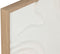 Schilderij Home ESPRIT Wit Abstract Scandinavisch 80 x 4 x 80 cm (2 Stuks)