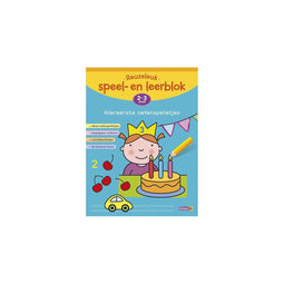 Reuzeleuk speel- en leerblok 2-3 jaar
