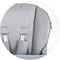 Chipolino Master Chef Kinderstoel Met Eetblad & Zitkussen Pure Grey