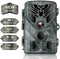 Wildcamera - Buitencamera - Nachtzicht - Waterdicht - Full HD - Grijs