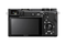 Sony Alpha 6400 body zwart