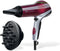 Braun Satin Hair 7 Color Shaver BRHD770E Föhn - 2200W - Coolshot - Haardroger inclusief diffuser