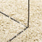 vidaXL - Vloerkleed - PAMPLONA - shaggy - hoogpolig - modern - Ø - 240 - cm - goudkleur