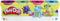Play-Doh - 4-pack - 4 potjes van 85 gram met levendige kleuren (4 stuks)