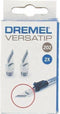 Dremel VersaTip 2000 - Snijmessen 202 - Elektrisch gereedschap accessoire