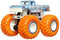Hot Wheels Monster Trucks Glow in the Dark GOTTA GO Vehicle
