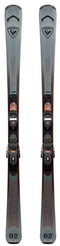 Rossignol Arcade 82 - Alpin Skipakket - 176 cm - Grijs