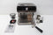Gastroback Espresso Barista Pro - Volledig automatische espressomachine - Ingebouwde molen 1550 W Zwart Roestvrijstaal
