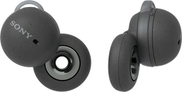 Sony LinkBuds (WF-L900) - Draadloze oordopjes - IPX4 waterbestendig - Grijs/Zwart