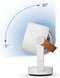 Stadler Form Leo - 3D Ventilator - 617 m³/u Stil & Compact - Wit
