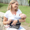 DREAMBABY Up & Go - Heupdrager - Ergonomisch ontwerp - Grijs