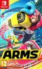 Nintendo Arms - Switch - Vechtgame met uitrekbare armen