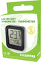 EcoSavers Hygrometer | Thermometer LCD display vochtigheidsmeter