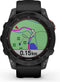 Garmin fēnix 7 Solar - Smartwatch - 1,3