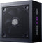 Cooler Master GX II Gold - Voeding 850 W - 80 Plus Gold - Volledig modulair - Zwart