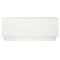 Tv-meubel Home ESPRIT Wit Natuurlijk 140 x 40 x 55 cm