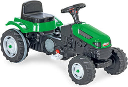 AMIGO Pilsan Active Traptractor - Groen/Zwart