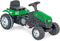 AMIGO Pilsan Active Traptractor - Groen/Zwart