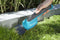 GARDENA AccuCut Li - Grasschaar - Accu 3.6 V - Maaibreedte 80 mm