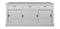HSM Collection Dressoir Provence - 180 cm - wit