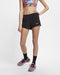 Nike 10K Short - Sportshort Dames - Maat M - Kleur Black/Wolf Grey