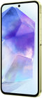 Samsung Galaxy A55 - 5G - 8GB RAM - 256GB opslag - Geel