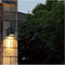Olucia CORINA - Buitenlamp - Aluminium - IP44 - Zwart
